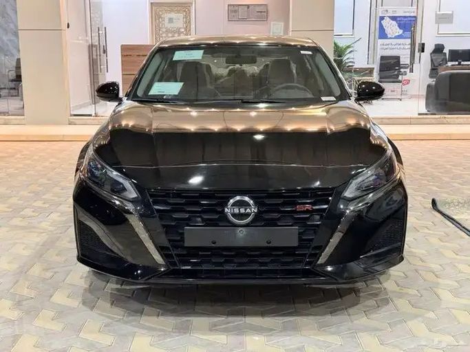 Новый Nissan Altima VI (L34) Рестайлинг, 2.5 л, 2023 в Саудовская Аравия, Эр-Рияд от Rayat Al Amtayaz راية الامتياز Черный цвет. Other | AUTO.AE | Объявление #253244
