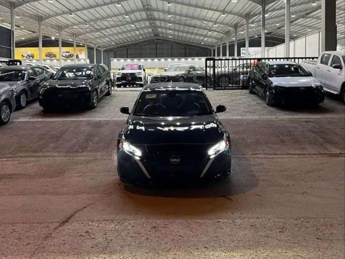 جديدة Nissan Altima فيس ليفت السادس (L34), 2.5 l, 2026 في في المملكة العربية السعودية, الرياض من Al Wadi Car شركة مركبة الوادي، اللون أسود. مواصفات الخليج | AUTO.AE | إعلان #256133