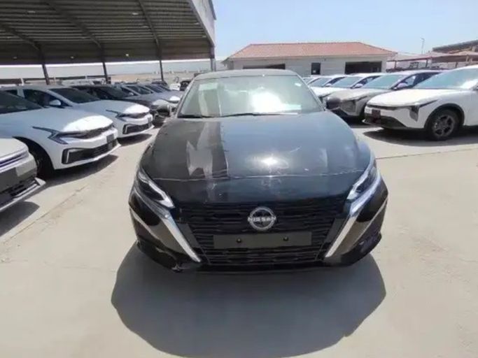 Новый Nissan Altima VI (L34) Рестайлинг, 2.5 л, 2026 в Саудовская Аравия, Эр-Рияд от Rawat Motors شركة معرض روعة المحركات للسيارات Черный цвет.  | AUTO.AE | Объявление #264615