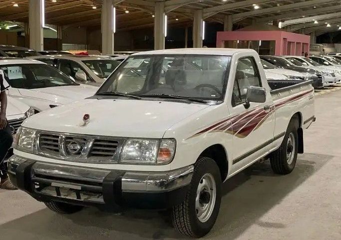 Новый Nissan Datsun D22, 2.0 л, 2003 в Саудовская Аравия, Эр-Рияд от Fal Al Khair فال الخير Белый цвет. Other | AUTO.AE | Объявление #260057