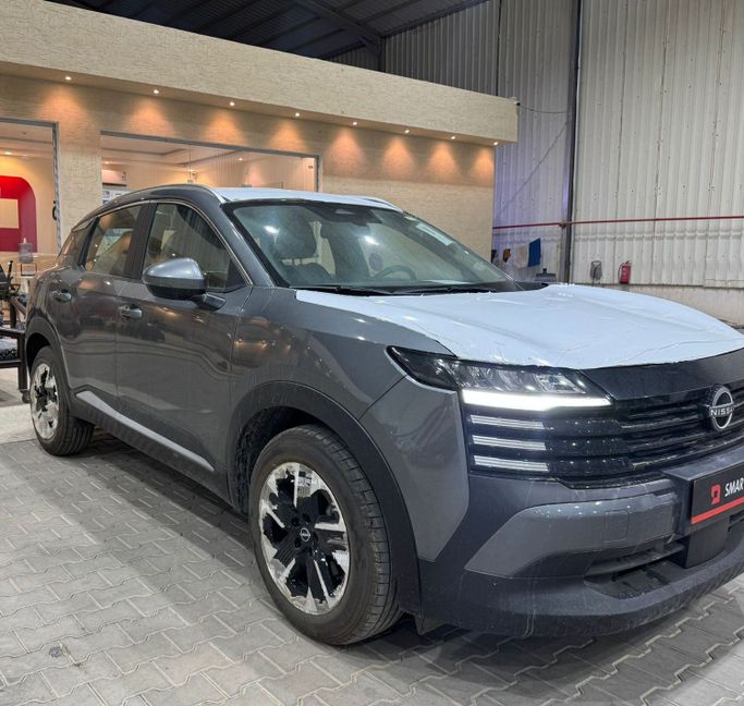 جديدة Nissan Kicks ثانياً, 2.0 l, 2026 في في المملكة العربية السعودية, الرياض من Smart Car شركة السيارة الذكية، اللون أسود. مواصفات الخليج | AUTO.AE | إعلان #249044