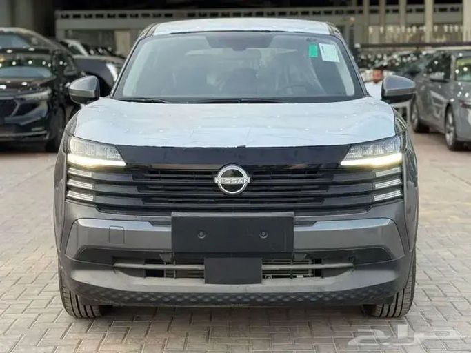 Новый Nissan Kicks II, 2.0 л, 2025 в Саудовская Аравия, Эр-Рияд от Rayat Al-Ezz معرض راية العز للسيارات Серый цвет. GCC | AUTO.AE | Объявление #255990
