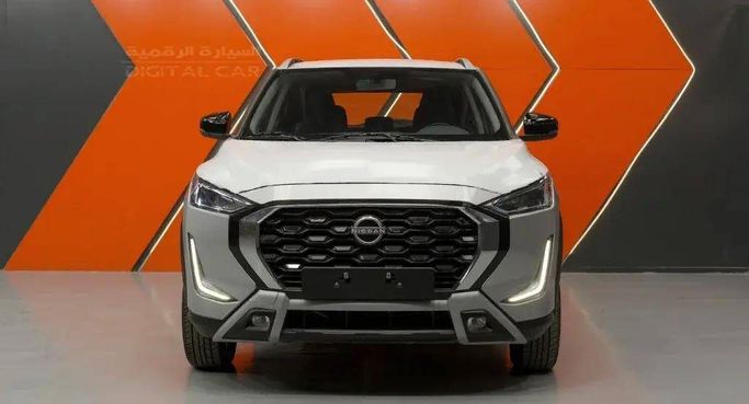 Новый Nissan Magnite I Рестайлинг, 1.0 л, 2025 в Саудовская Аравия, Эр-Рияд от Digital Car السيارة الرقمية Серебристый цвет. Other | AUTO.AE | Объявление #253128
