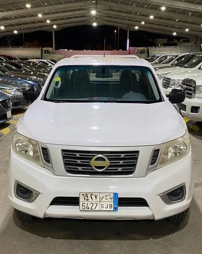 مستعملة Nissan Navara (Frontier) IV (D23), 2.5 l, 2016 في في المملكة العربية السعودية, الرياض من Fal Al Khair فال الخير، اللون أبيض. أخرى | AUTO.AE | إعلان #260045