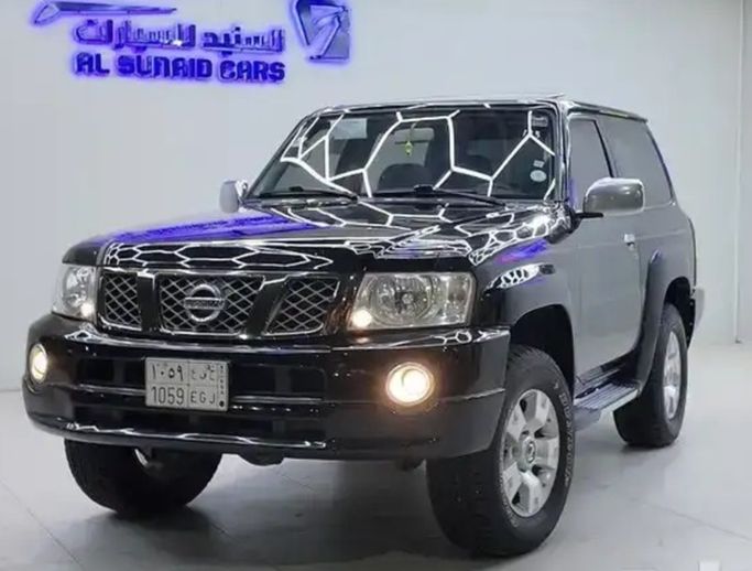 Подержанный Nissan Patrol V (Y61) Рестайлинг, 4.8 л, 2015 в Саудовская Аравия, Эр-Рияд от Al Sunaid معرض السنيد للسيارات Черный цвет.  | AUTO.AE | Объявление #266735
