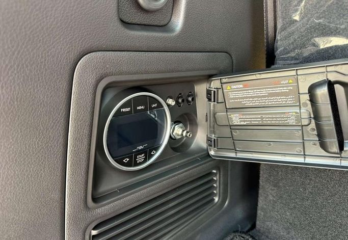 Новый Nissan Patrol VII (Y63), 3.8 л, 2026 в Саудовская Аравия, Эр-Рияд от Al Shukh شركة معرض الشيوخ للسيارات Черный цвет.  | AUTO.AE | Объявление #296231 — фото 17 из 19