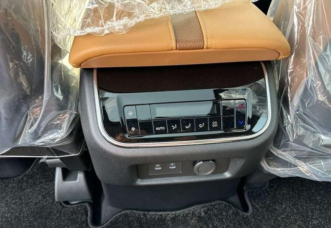 Новый Nissan Patrol VII (Y63), 3.8 л, 2026 в Саудовская Аравия, Эр-Рияд от Al Shukh شركة معرض الشيوخ للسيارات Белый цвет.  | AUTO.AE | Объявление #296245 — фото 18 из 18