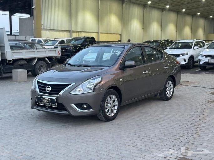 Подержанный Nissan Sunny N17 Рестайлинг, 1.5 л, 2023 в Саудовская Аравия, Эр-Рияд от Saad Car  معرض سعد للسيارات Серый цвет.  | AUTO.AE | Объявление #261585