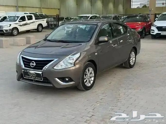 Подержанный Nissan Sunny N17 Рестайлинг, 1.5 л, 2022 в Саудовская Аравия, Эр-Рияд от Saad Car  معرض سعد للسيارات Серый цвет.  | AUTO.AE | Объявление #261596