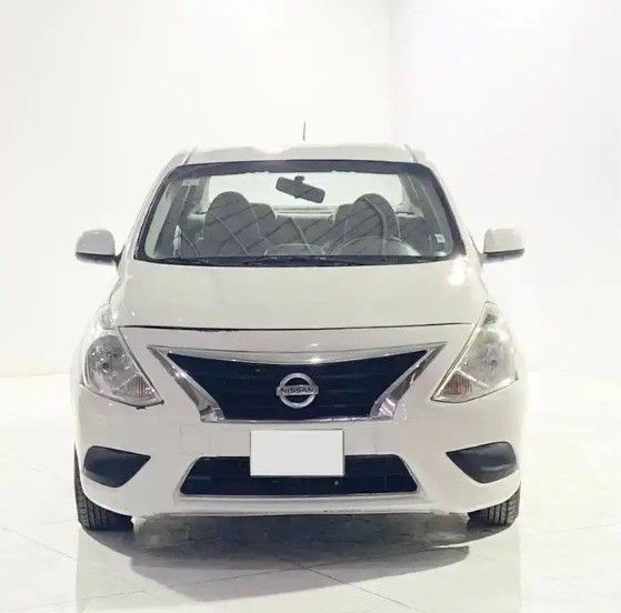 Подержанный Nissan Sunny N17 Рестайлинг, 1.5 л, 2020 в Саудовская Аравия, Эр-Рияд от Bayraq Al Ibda’a Cars معرض بيرق الابداع Белый цвет.  | AUTO.AE | Объявление #261725