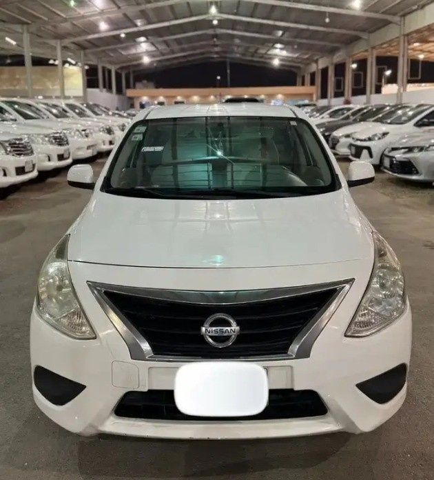Подержанный Nissan Sunny N17 Рестайлинг, 1.5 л, 2020 в Саудовская Аравия, Эр-Рияд от معرض امتياز الشفا للسيارات Белый цвет.  | AUTO.AE | Объявление #264303