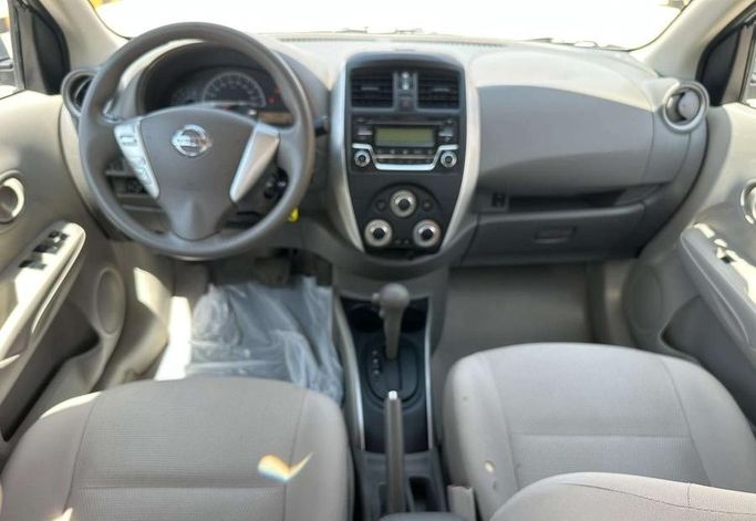 مستعملة Nissan Sunny فيس ليفت N17، 1.5 لتر، 2024 في المملكة العربية السعودية، الرياض من Al Shukh شركة معرض الشيوخ للسيارات، اللون فضي.  | AUTO.AE | إعلان #296202 — صورة 13 من 14