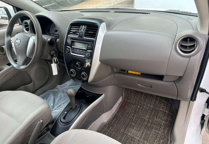 مستعملة Nissan Sunny فيس ليفت N17، 1.5 لتر، 2023 في المملكة العربية السعودية، الرياض من Al Shukh شركة معرض الشيوخ للسيارات، اللون أبيض.  | AUTO.AE | إعلان #296233 — صورة 14 من 14