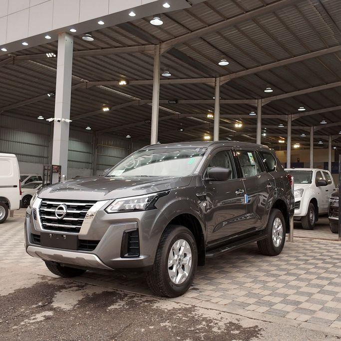 جديدة Nissan X-Terra, 2.5 l, 2026 في في المملكة العربية السعودية, الرياض من Bahjat Aseer Auto Exhibition معرض بهجة عسير للسيارات، اللون رمادي.  | AUTO.AE | إعلان #252568