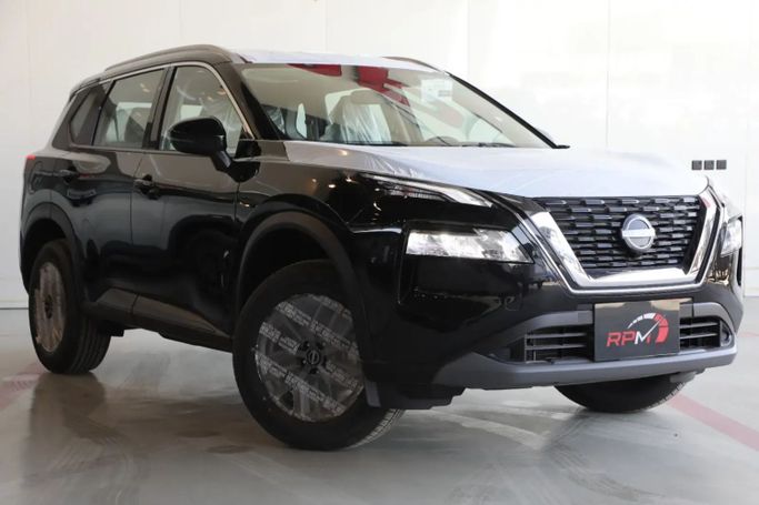 جديدة Nissan X-Trail رابعاً, 2.5 l, 2026 في في المملكة العربية السعودية, الرياض من RPM شركة أربي ام للسيارات، اللون أسود.  | AUTO.AE | إعلان #246826