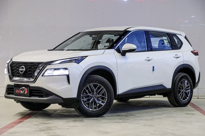 جديدة Nissan X-Trail رابعاً, 2.5 l, 2026 في في المملكة العربية السعودية, الرياض من RPM شركة أربي ام للسيارات، اللون أبيض.  | AUTO.AE | إعلان #246828