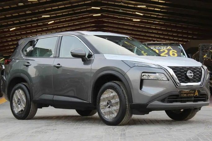 New Nissan X-Trail III Facelift 2, 2.0 l, 2026 in Saudi Arabia, Riyadh by Adel Cars شركة عادل لسيارات, Grey color. Other | AUTO.AE | Listing #247874