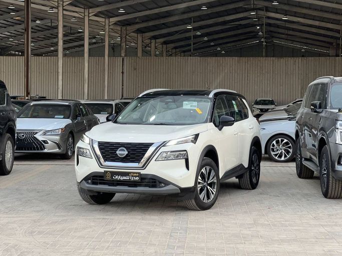 Новый Nissan X-Trail IV, 1.5 л, 2025 в Саудовская Аравия, Эр-Рияд от Madra معرض مدرا للسيارات Белый цвет.  | AUTO.AE | Объявление #248610