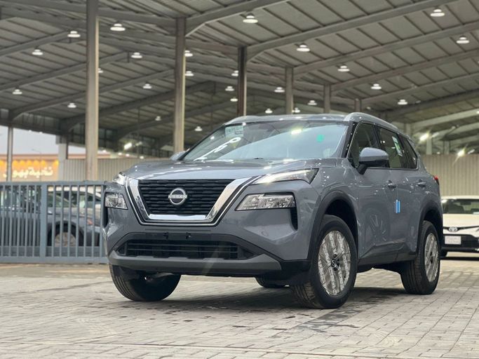 Новый Nissan X-Trail IV, 2.5 л, 2026 в Саудовская Аравия, Эр-Рияд от Madra معرض مدرا للسيارات Серый цвет.  | AUTO.AE | Объявление #248621