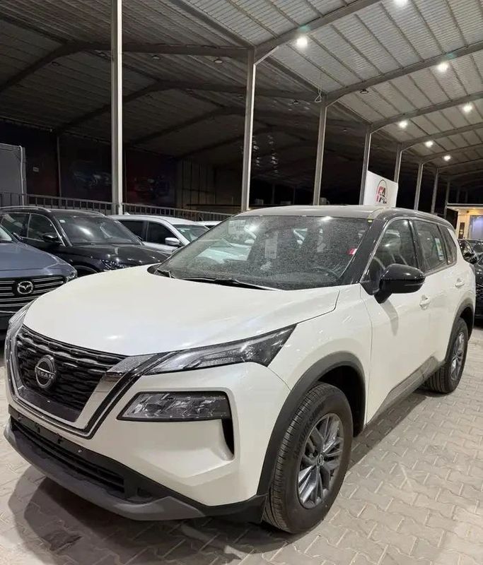 Новый Nissan X-Trail IV, 2.5 л, 2026 в Саудовская Аравия, Эр-Рияд от Fahad Salman & Ali Al Omair شركة فهد سلمان وعلي العمير للسيارات Белый цвет. GCC | AUTO.AE | Объявление #257260
