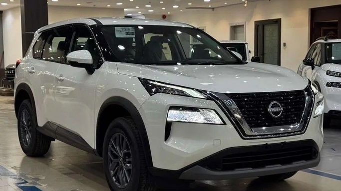 جديدة Nissan X-Trail رابعاً, 2.5 l, 2025 في في المملكة العربية السعودية, الرياض من Al Imtiaz Cars شركة الامتياز للسيارات، اللون أبيض. مواصفات الخليج | AUTO.AE | إعلان #257833