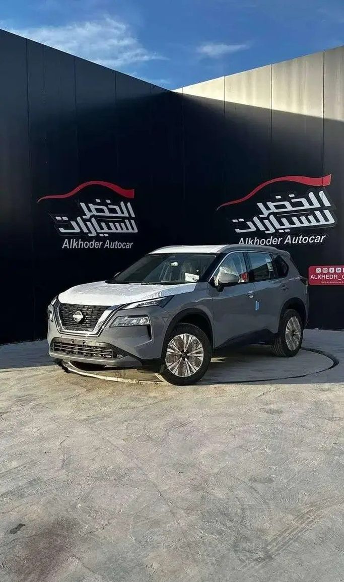 Новый ⁦Nissan X-Trail IV (T33), 2.5 л, 2026⁩ в Саудовская Аравия, Эр-Рияд от Al Khedr Cars الخضر للسيارات Серый цвет.  | AUTO.AE | Объявление #289259