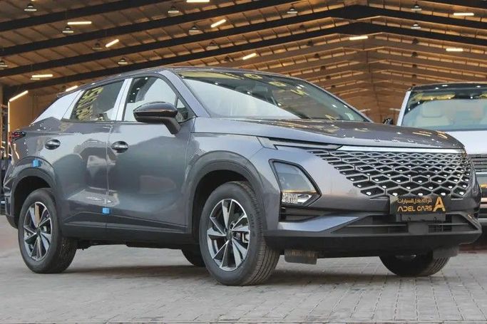 Новый OMODA C5 I, 1.6 л, 2026 в Саудовская Аравия, Эр-Рияд от Adel Cars شركة عادل لسيارات Серый цвет. Other | AUTO.AE | Объявление #247972