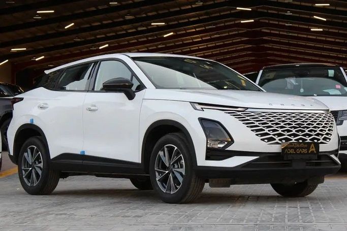 Новый OMODA C5 I, 1.6 л, 2025 в Саудовская Аравия, Эр-Рияд от Adel Cars شركة عادل لسيارات Белый цвет. Other | AUTO.AE | Объявление #247983