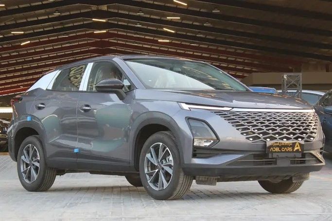 Новый OMODA C5 I, 1.6 л, 2025 в Саудовская Аравия, Эр-Рияд от Adel Cars شركة عادل لسيارات Серый цвет. Other | AUTO.AE | Объявление #247987