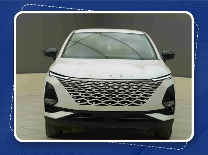 Новый OMODA C5 I, 1.5 л, 2025 в Саудовская Аравия, Эр-Рияд от Diar Al Shahama ديار الشهامة Белый цвет. Other | AUTO.AE | Объявление #249621