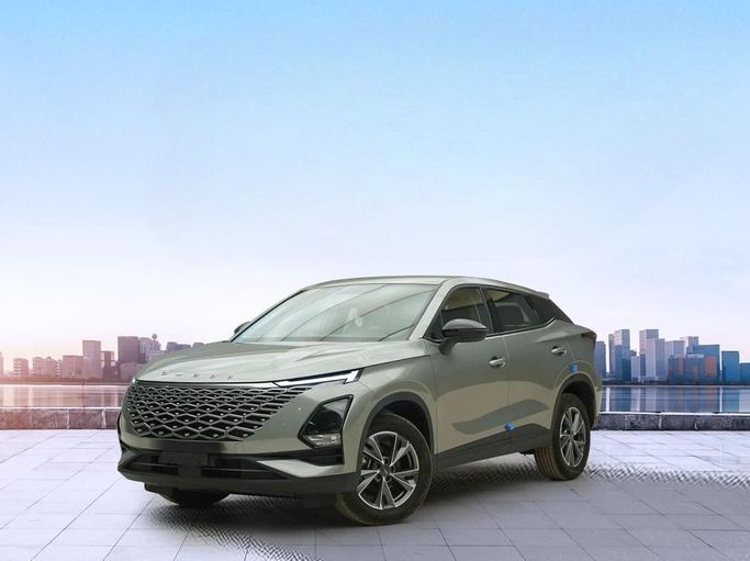 جديدة OMODA C5 I, 1.5 l, 2025 في في المملكة العربية السعودية, الرياض من Diar Al Shahama ديار الشهامة، اللون فضي. أخرى | AUTO.AE | إعلان #249793