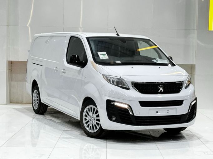 Новый Peugeot Expert III, 2.0 л, 2024 в Саудовская Аравия, Эр-Рияд от Al Imtiaz Cars شركة الامتياز للسيارات Белый цвет. GCC | AUTO.AE | Объявление #257885