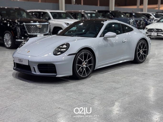 Подержанный Porsche 911 Carrera VIII (992.2) Рестайлинг, 3.0 л, 2025 в Саудовская Аравия, Эр-Рияд от Automobile For You Белый цвет. Other | AUTO.AE | Объявление #246334