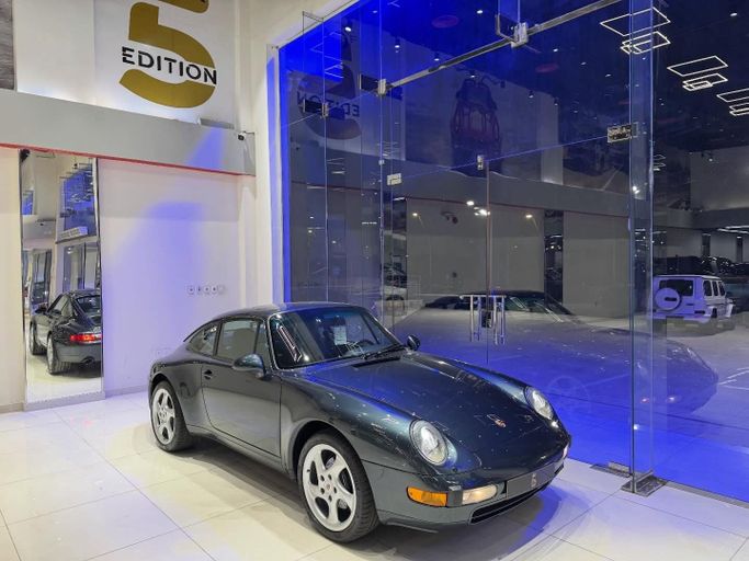 Новый Porsche 911 Carrera IV (993), 3.6 л, 1996 в Саудовская Аравия, Эр-Рияд от Five Edition Car Черный цвет.  | AUTO.AE | Объявление #254913