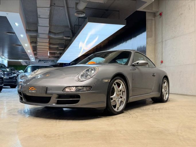 مستعملة Porsche 911 Carrera S السادس (997), 3.8 l, 2005 في في المملكة العربية السعودية, الرياض من X Cars، اللون فضي. مواصفات الخليج | AUTO.AE | إعلان #255329