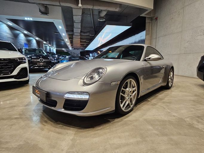 مستعملة Porsche 911 Carrera S فيس ليفت السادس (997), 3.8 l, 2009 في في المملكة العربية السعودية, الرياض من X Cars، اللون فضي. مواصفات الخليج | AUTO.AE | إعلان #255339