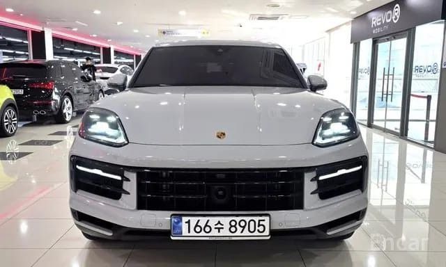 Подержанный Porsche Cayenne III (E3.2) Рестайлинг, 3.0 л, 2025 в Саудовская Аравия, Эр-Рияд от Al Osaimi Cars معرض العصيمي للسيارات Белый цвет. Корейская | AUTO.AE | Объявление #261122