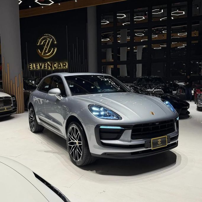 New Porsche Macan S I Facelift 2, 2.9 l, 2025 in Saudi Arabia, Riyadh by Eleven car, Grey color. Other | AUTO.AE