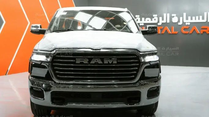 جديدة RAM 1500 فيس ليفت V, 5.7 l, 2025 في في المملكة العربية السعودية, الرياض من Digital Car السيارة الرقمية، اللون أسود. أخرى | AUTO.AE | إعلان #253189
