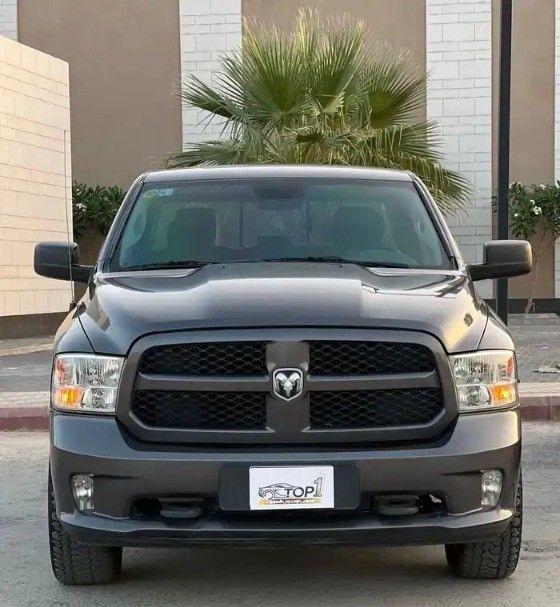 Used RAM 1500 IV (DS/DJ), 3.6 l, 2019 in Saudi Arabia, Riyadh by First Top One Cars معرض فيرست توب ون للسيارات, Grey color.  | AUTO.AE | Listing #260505