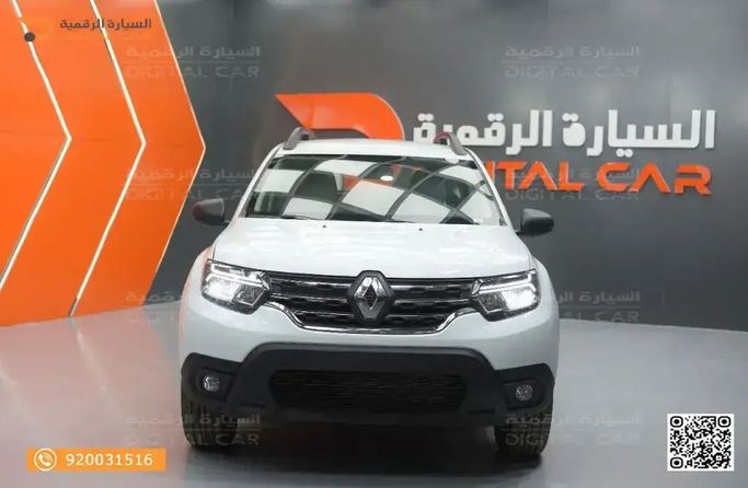 جديدة Renault Duster ثانياً, 2.0 l, 2024 في في المملكة العربية السعودية, الرياض من Digital Car السيارة الرقمية، اللون أبيض. أخرى | AUTO.AE | إعلان #253192