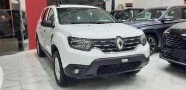 Новый Renault Duster II, 1.6 л, 2025 в Саудовская Аравия, Эр-Рияд от شركة عشق الجنوب للسيارات Белый цвет. GCC | AUTO.AE | Объявление #269275