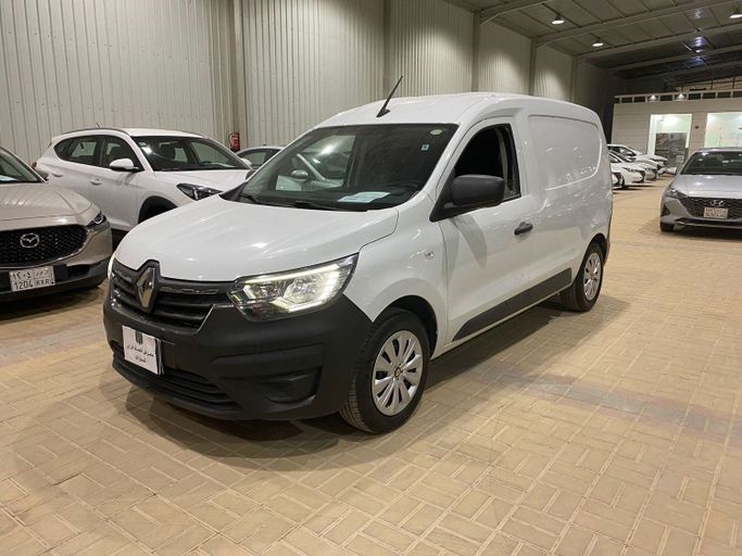 مستعملة Renault Express ثانياً, 1.5 l, 2023 في في المملكة العربية السعودية, الرياض من Atehad AlRaiy معرض اتحاد الراي للسيارات، اللون أبيض.  | AUTO.AE | إعلان #250636