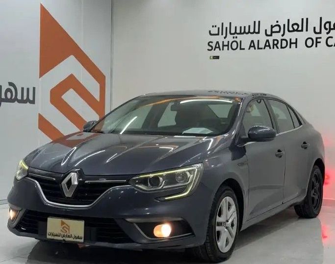 مستعملة Renault Megane فيس ليفت IV, 2.0 l, 2021 في في المملكة العربية السعودية, الرياض من Sahol Al Ardh معرض سهول العارض للسيارات، اللون رمادي. أخرى | AUTO.AE | إعلان #257137