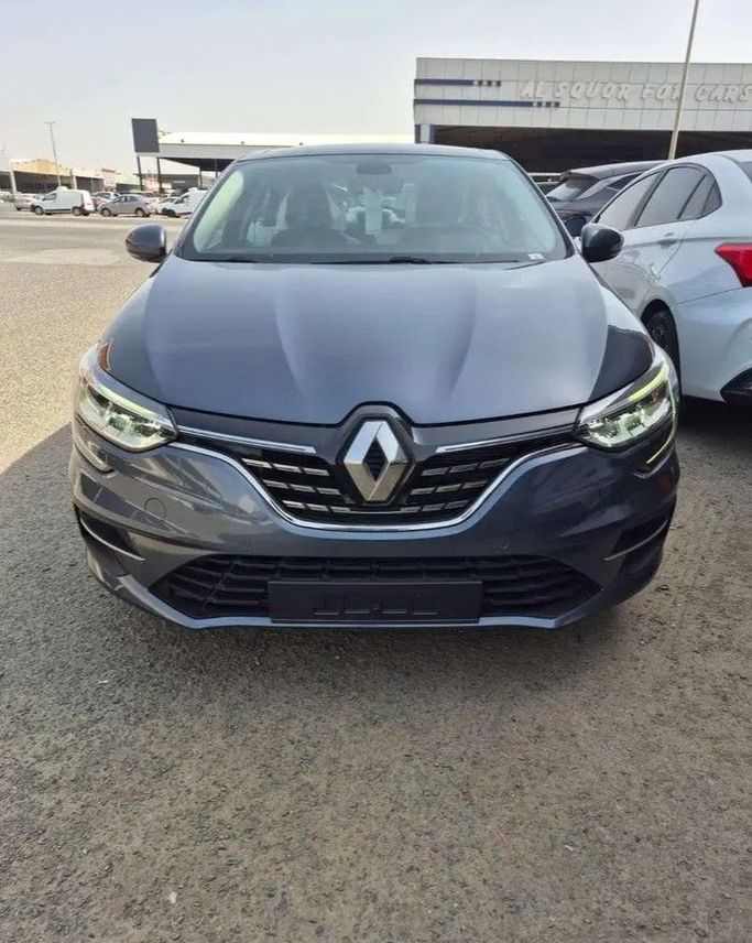 New Renault Megane IV Facelift, 1.6 l, 2026 in Saudi Arabia, Riyadh by Tirhal Auto شركة ترحال للسيارات, Grey color. Other | AUTO.AE | Listing #257645