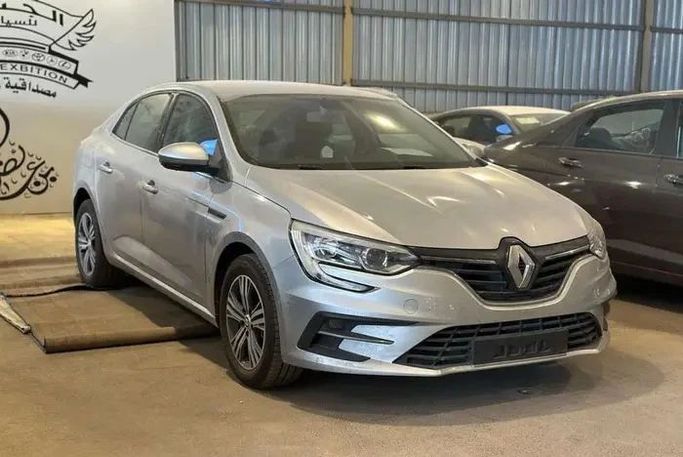 جديدة Renault Megane فيس ليفت IV, 1.6 l, 2024 في في المملكة العربية السعودية, الرياض من Al Janoub Cars معرض الجنوب الحديث للسيارات، اللون فضي. مواصفات الخليج | AUTO.AE | إعلان #258234