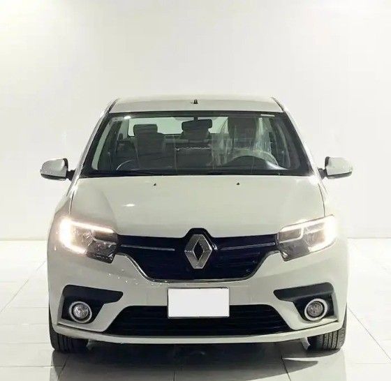 Подержанный Renault Symbol III Рестайлинг, 1.6 л, 2020 в Саудовская Аравия, Эр-Рияд от Bayraq Al Ibda’a Cars معرض بيرق الابداع Белый цвет.  | AUTO.AE | Объявление #261480