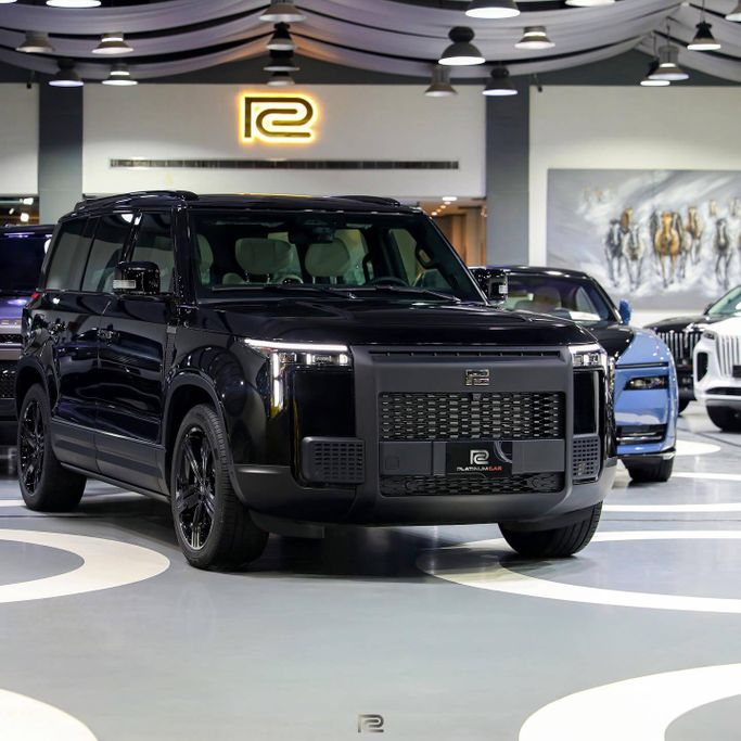 Новый Rox 01, 1.5 л, 2026 в Саудовская Аравия, Эр-Рияд от Platinum Car Черный цвет. GCC | AUTO.AE | Объявление #255485