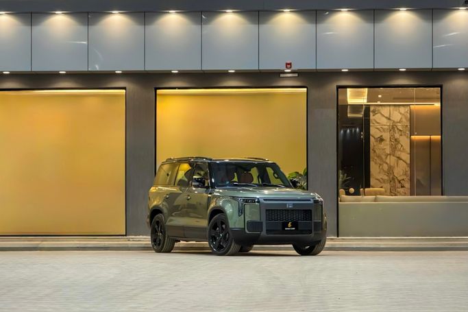 Новый Rox 01, 1.5 л, 2026 в Саудовская Аравия, Эр-Рияд от Emad Cars  عماد كارز  Зеленый цвет. GCC | AUTO.AE | Объявление #255721