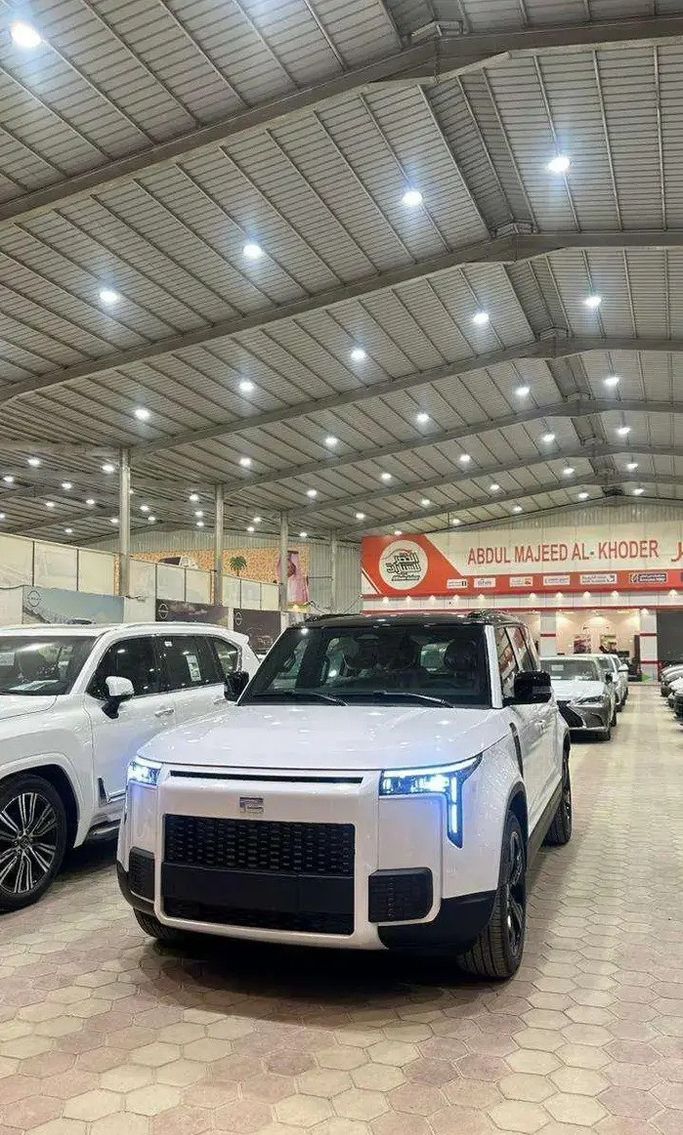 Новый ⁦Rox 01, 1.5 л, 2026⁩ в Саудовская Аравия, Эр-Рияд от Al Khedr Cars الخضر للسيارات Белый цвет.  | AUTO.AE | Объявление #289198